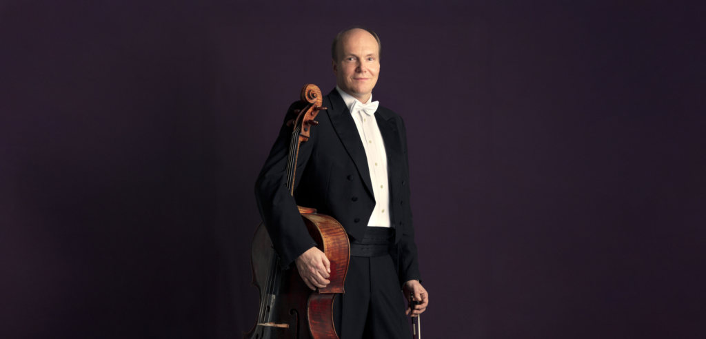 Truls Mørk plays Shostakovich’s First Cello Concerto