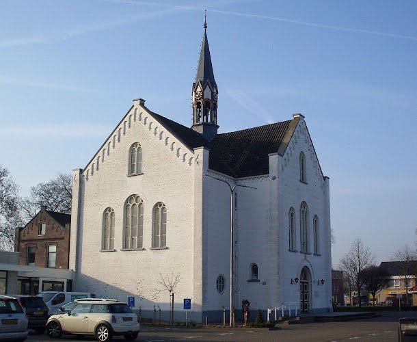 White Church, Nieuw-Vennep