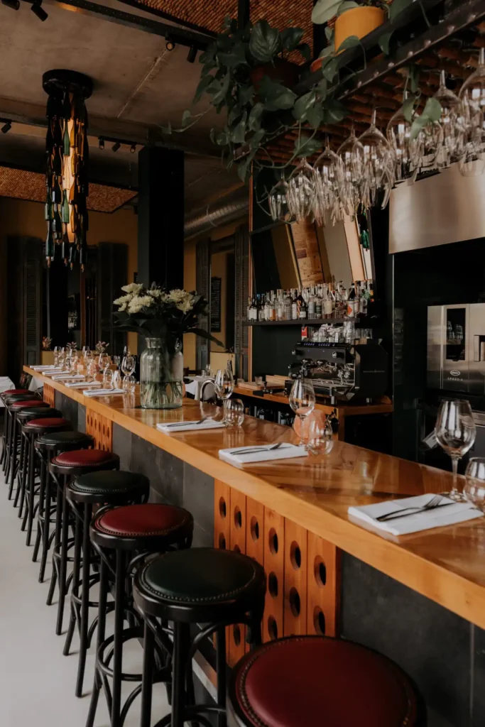 Wine bar Vindict