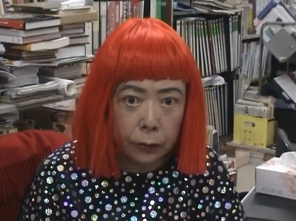 Stedelijk Kids Festival, with Yayoi Kusama for children
