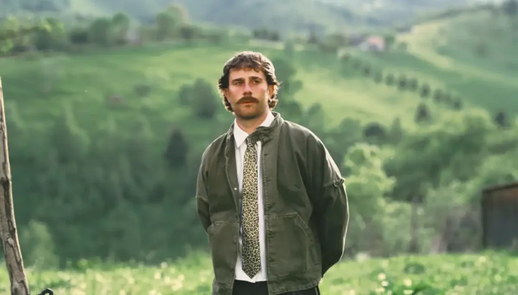 Sam Tompkins sings soulful pop on his Are We Gonna Sing? tour