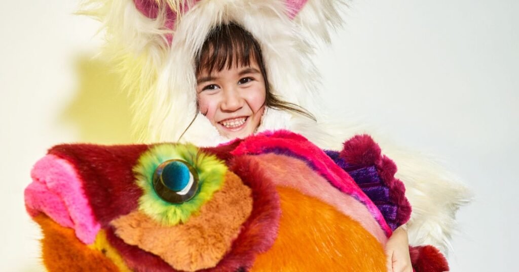 A missing cat sparks a children’s music-theatre search