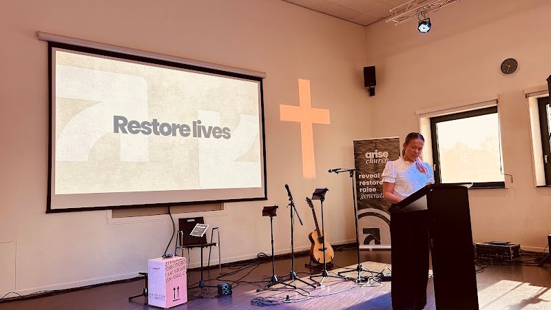 arise church