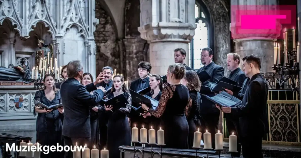 Tenebrae sings unaccompanied English Renaissance sacred music