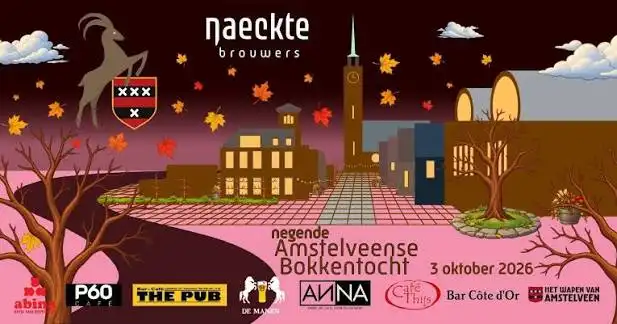 Wobbles & Waffles, the ADE Bakery Rave