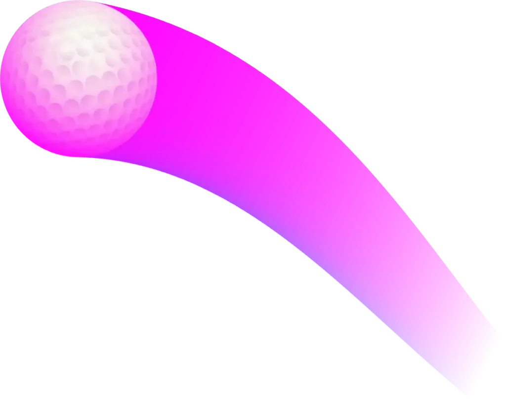 Play GlowGolf, ten holes of blacklight minigolf in Amsterdam-Noord
