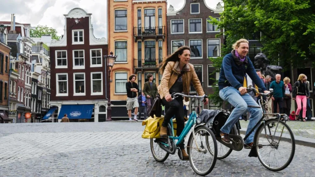 bikes