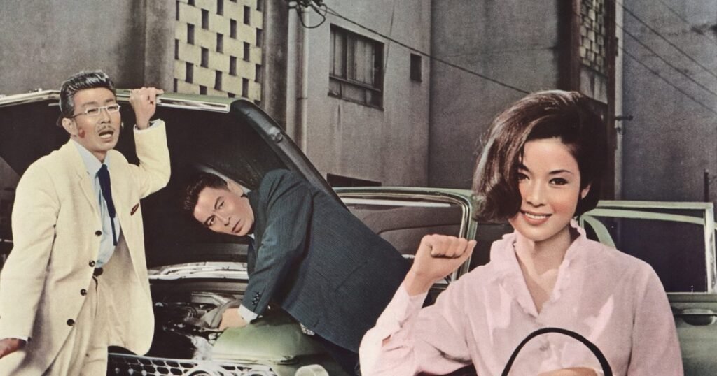 The Elegant Beasts of Yuzo Kawashima opens at Eye in 4K