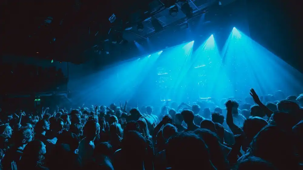Free Techno Tuesday: Icey Planet at Melkweg