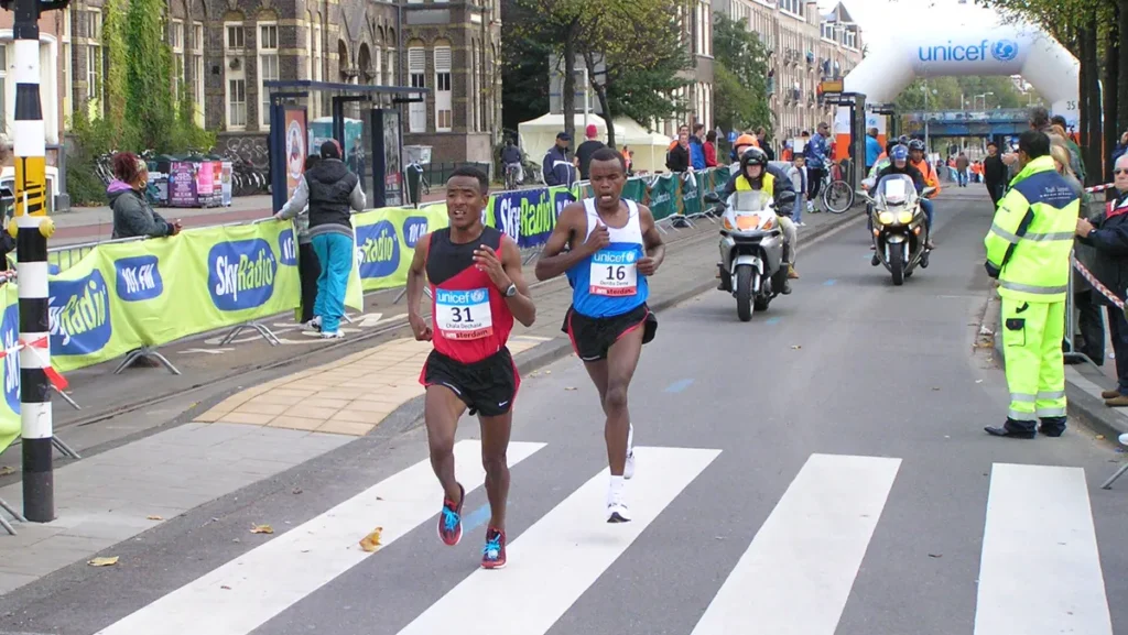 Amsterdam Marathon