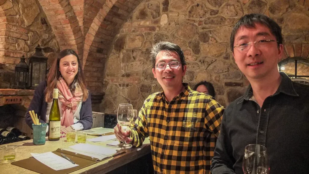Wines of Galicia Amsterdam, a tasting across six regions