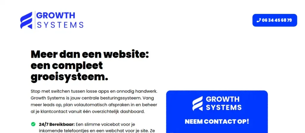 Growth Systems