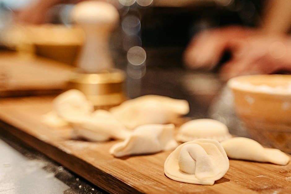 Ravioli and Tortelli Workshop: make pasta, then eat together