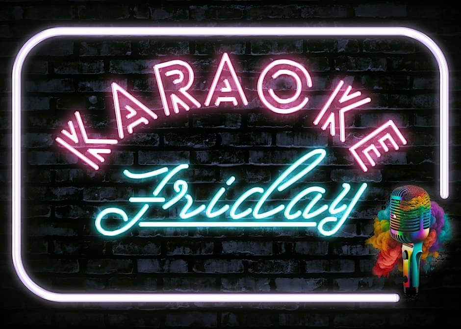 Free Karaoke Fridays in Amsterdam at Lellebel