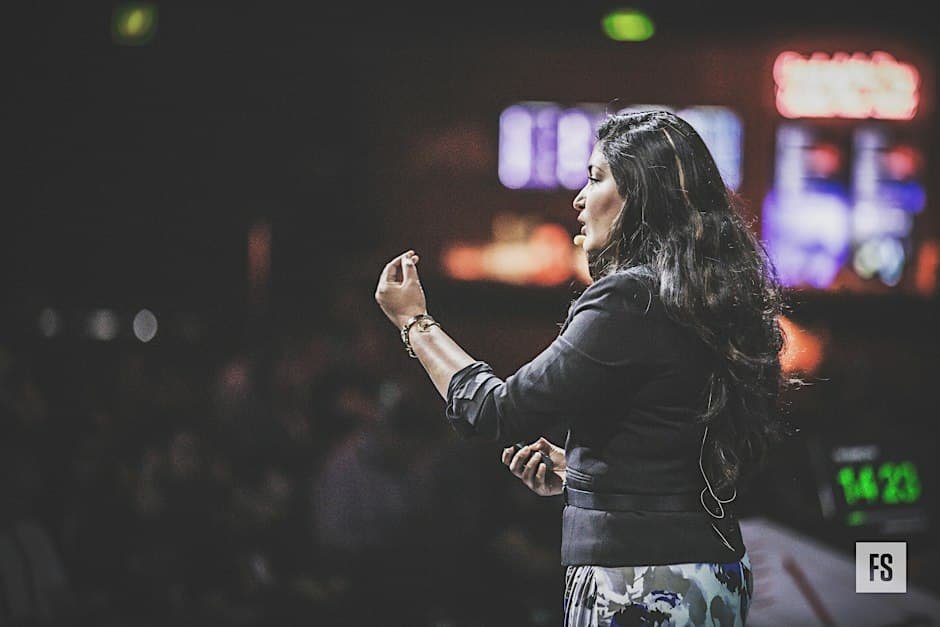 Own Your Story, Own the Room: live stories and a Story Lab