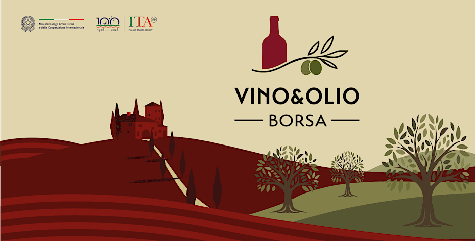Free Borsa Vino & Olio: Italian Wine and Olive Oil Trade Fair