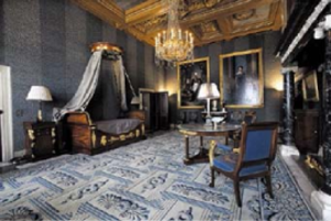 Seventeenth-Century Details on a Royal Palace Tour