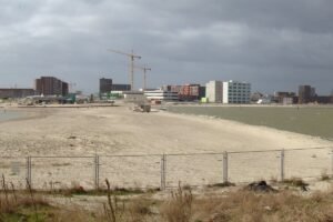 Strand IJburg beach