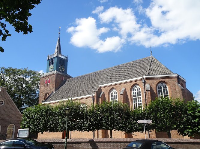 protestantse kerk nigtevecht