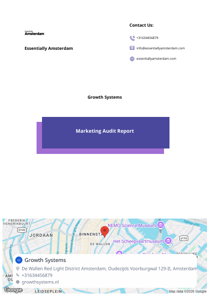 See a sample report