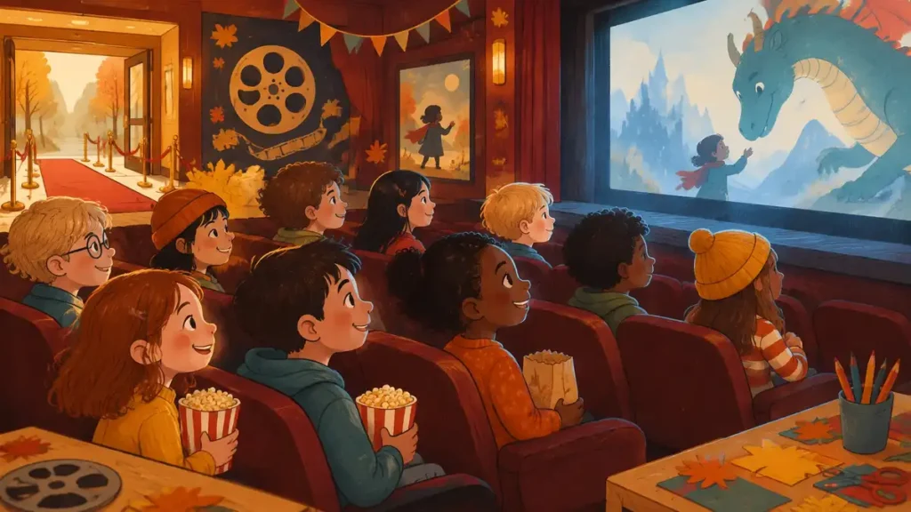 Cinekid turns 40 with a week of children’s films