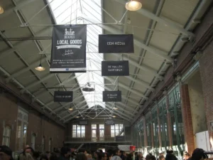 De Hallen in Amsterdam-West