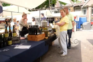 ZuiderMRKT in Amsterdam