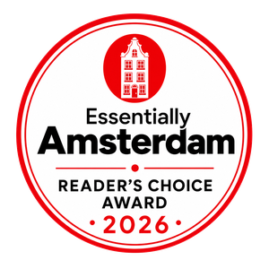 Essentially Amsterdam Reader's Choice 2026