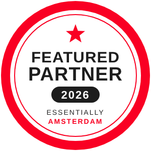 Featured Partner badge, square version