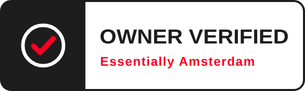 Owner verified badge, wide version