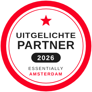 Uitgelichte partner, vierkante versie